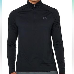 Under Armour Mens quarter zip 4XL
